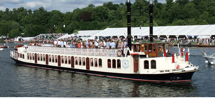 thames party boats